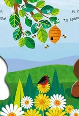 You’re My Little Papa Bear Board Book