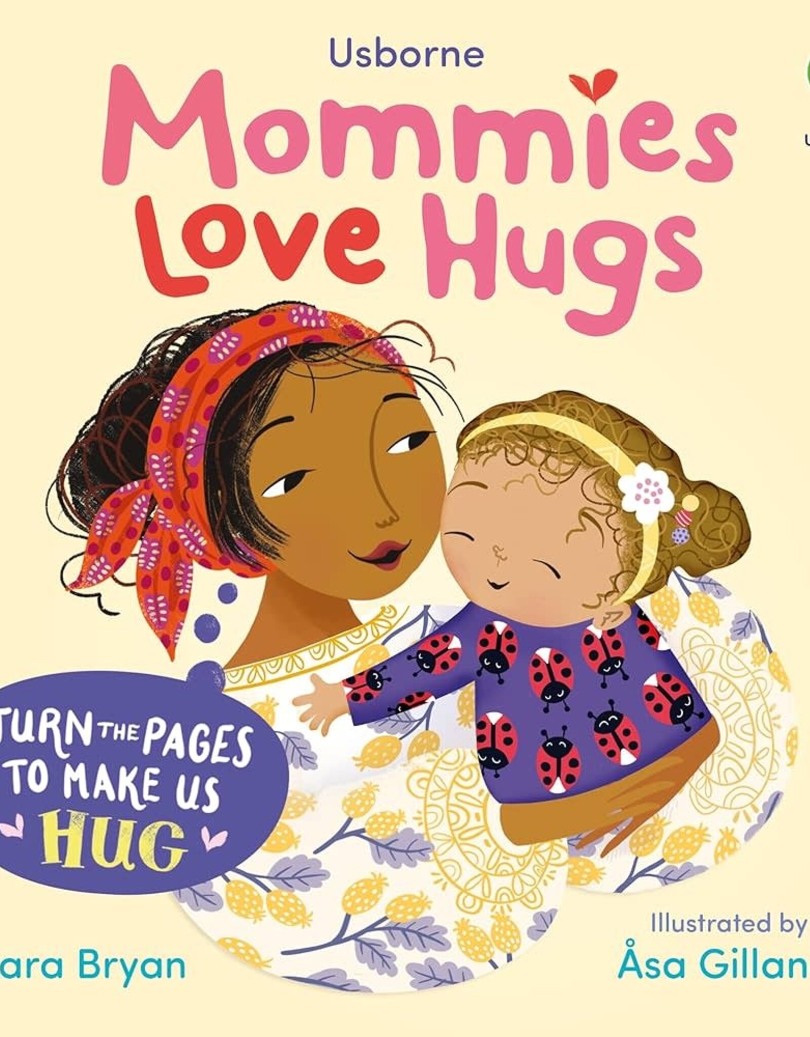 Mommies Love Hugs Board Book