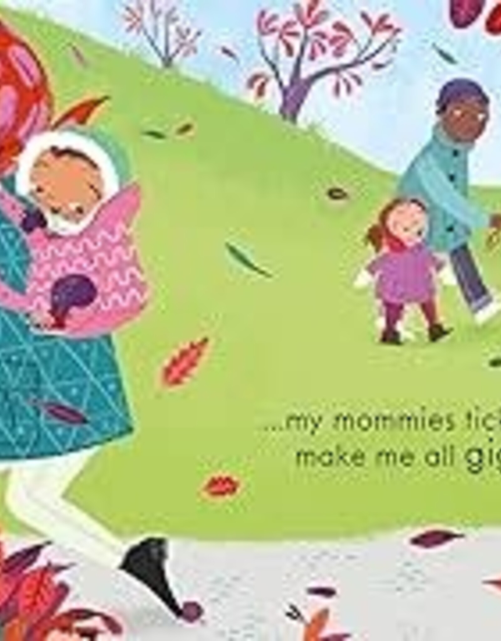 Mommies Love Hugs Board Book