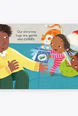 Daddies Love Hugs Board Book