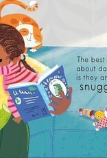 Daddies Love Hugs Board Book