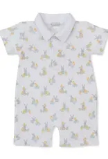 Kissy Kissy Baby Easter Short Playsuit