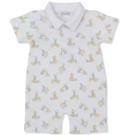 Kissy Kissy Baby Easter Short Playsuit