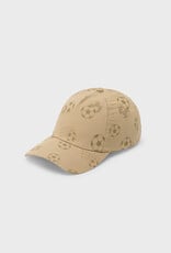 Mayoral Soccer Print Cap