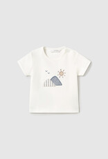 Mayoral Mountains Short Set with Overshirt (3 Pc)