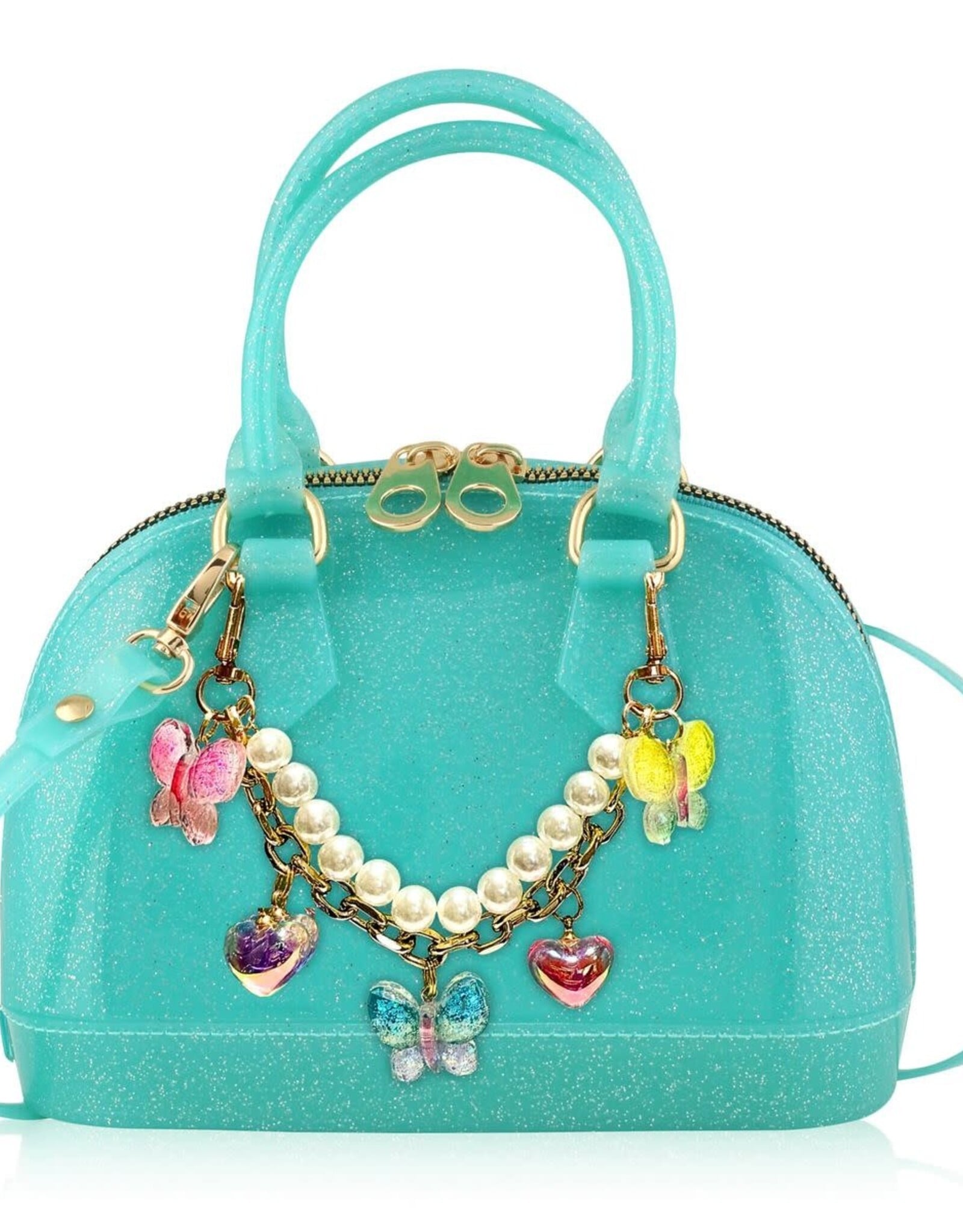 Carrying Kind Cate:  Aqua Sparkle:  Spring 26