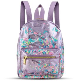 Carrying Kind Sprinkle Kindness Backpack: Mermaid
