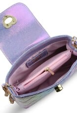 Carrying Kind Paige:  Metallic Lavender