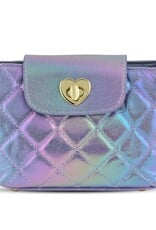 Carrying Kind Paige:  Metallic Lavender