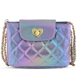 Carrying Kind Paige:  Metallic Lavender