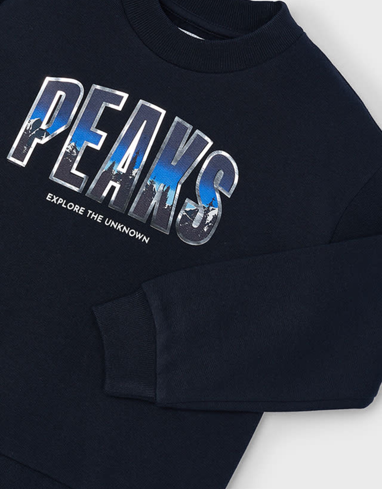 Mayoral "PEAKS" Pullover