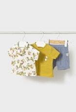 Mayoral Olive Bees 3 Pc Set