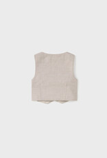 Mayoral Dune Dressy Vest