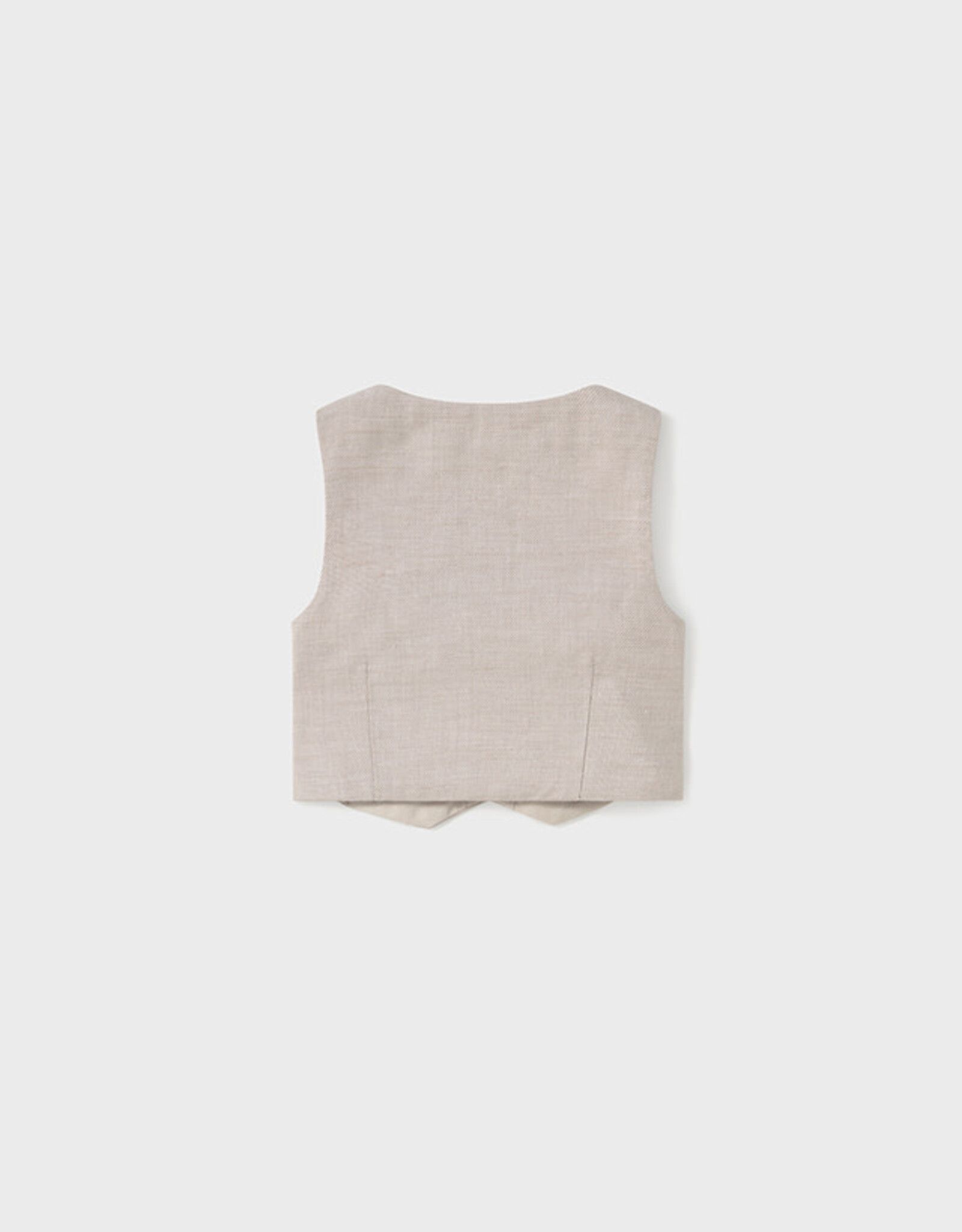 Mayoral Dune Dressy Vest