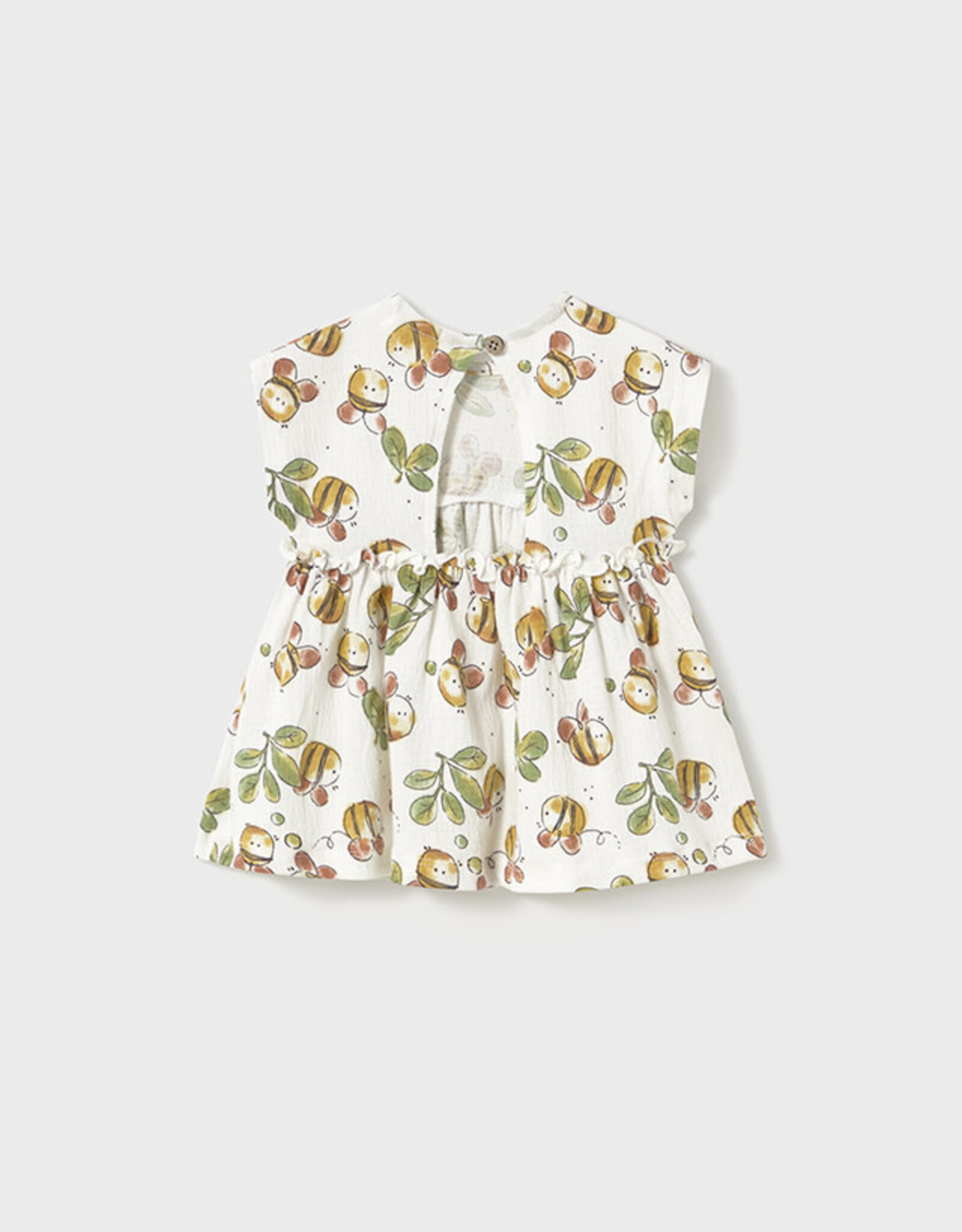 Mayoral Baby Bees Dress