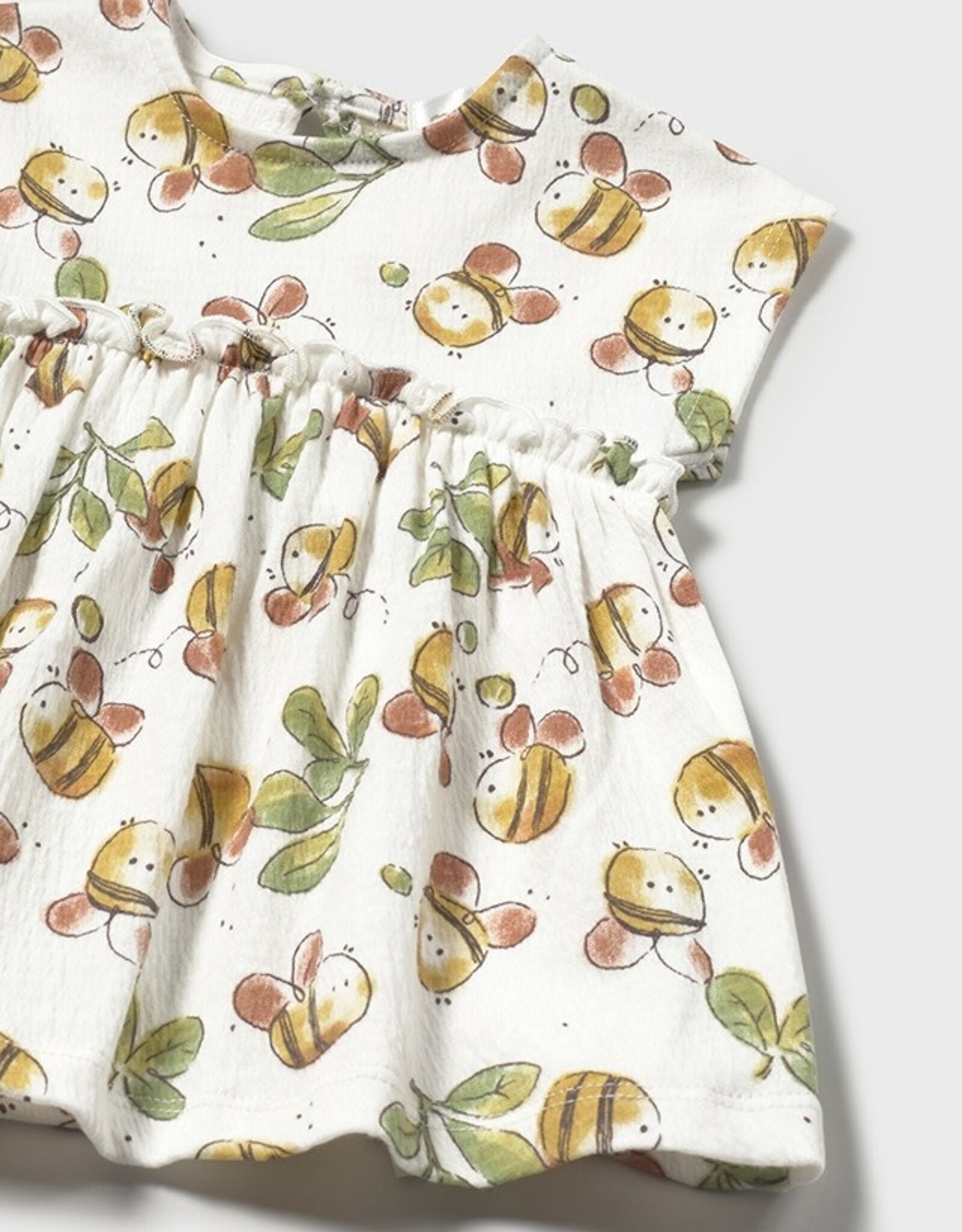 Mayoral Baby Bees Dress