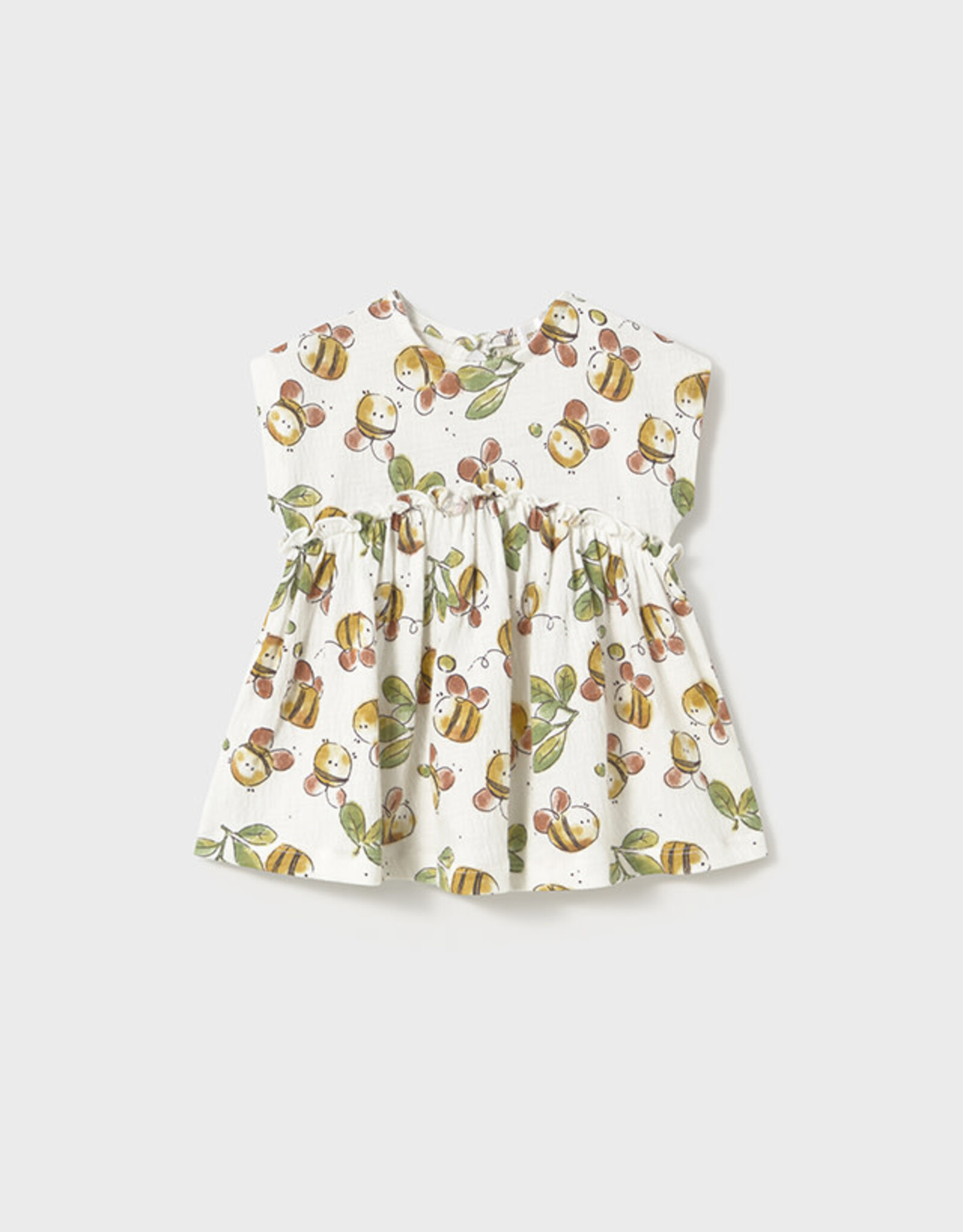 Mayoral Baby Bees Dress