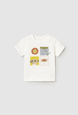 Mayoral Zoo Animal Short Sleeve