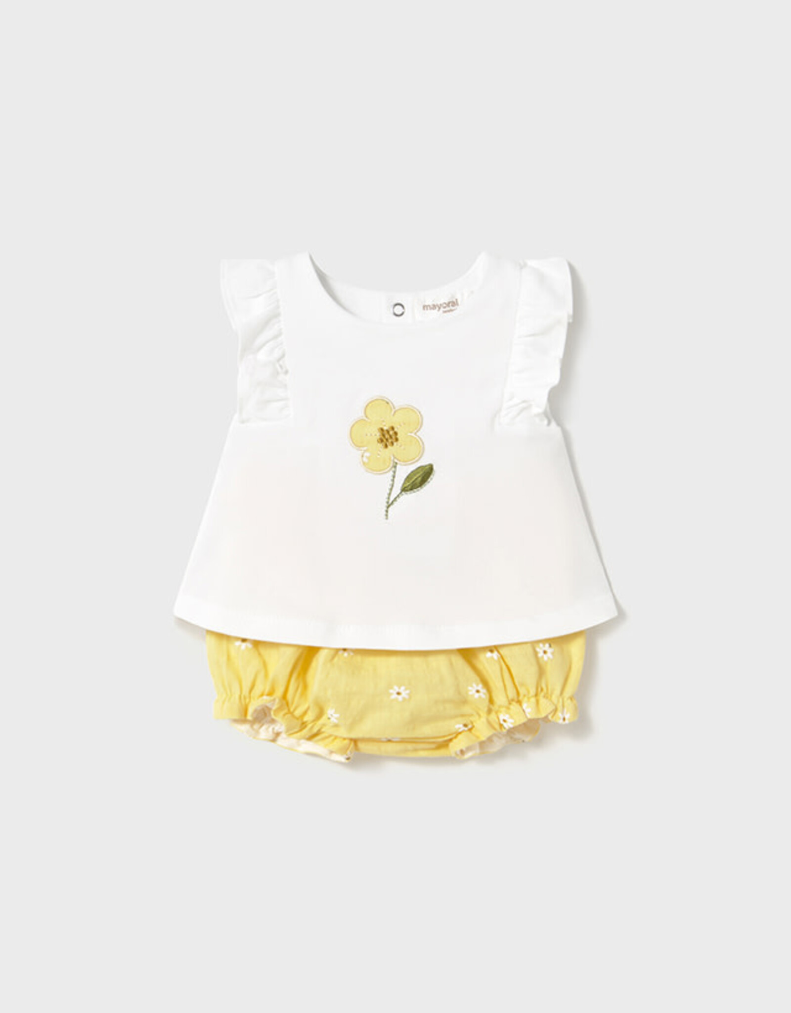 Mayoral Sunny Baby Short Set