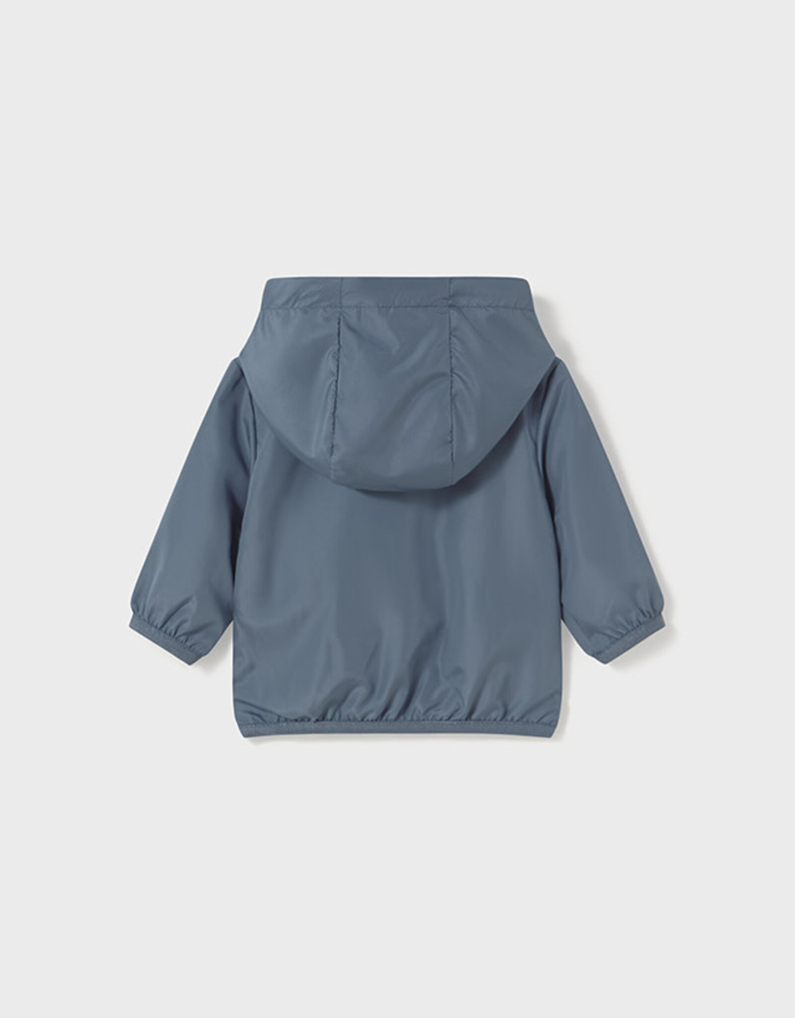 Mayoral Star Blue Reversible Windbreaker