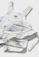 Mayoral Sky Kite Overalls w/Hat