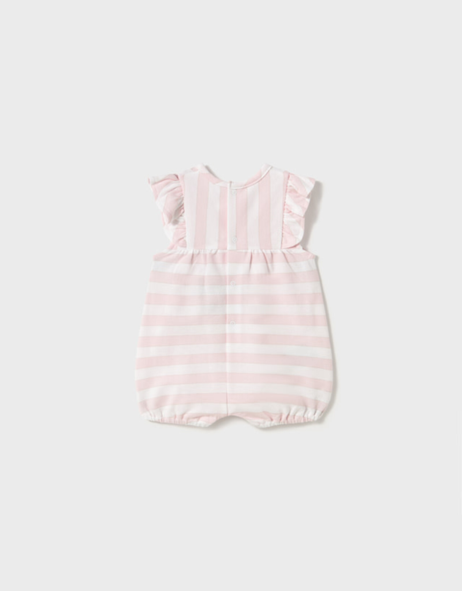 Mayoral Baby Rose 2 Short Bodysuit Set