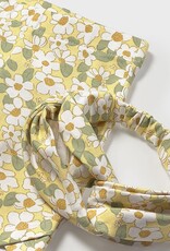 Mayoral Sunny Flower Leggings Set w/headband