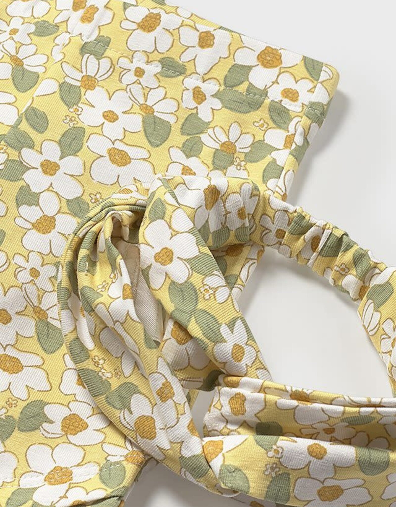 Mayoral Sunny Flower Leggings Set w/headband