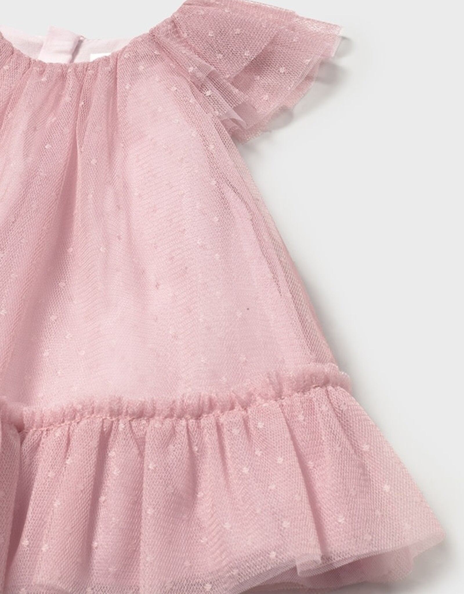 Mayoral Sakura Tulle Dress
