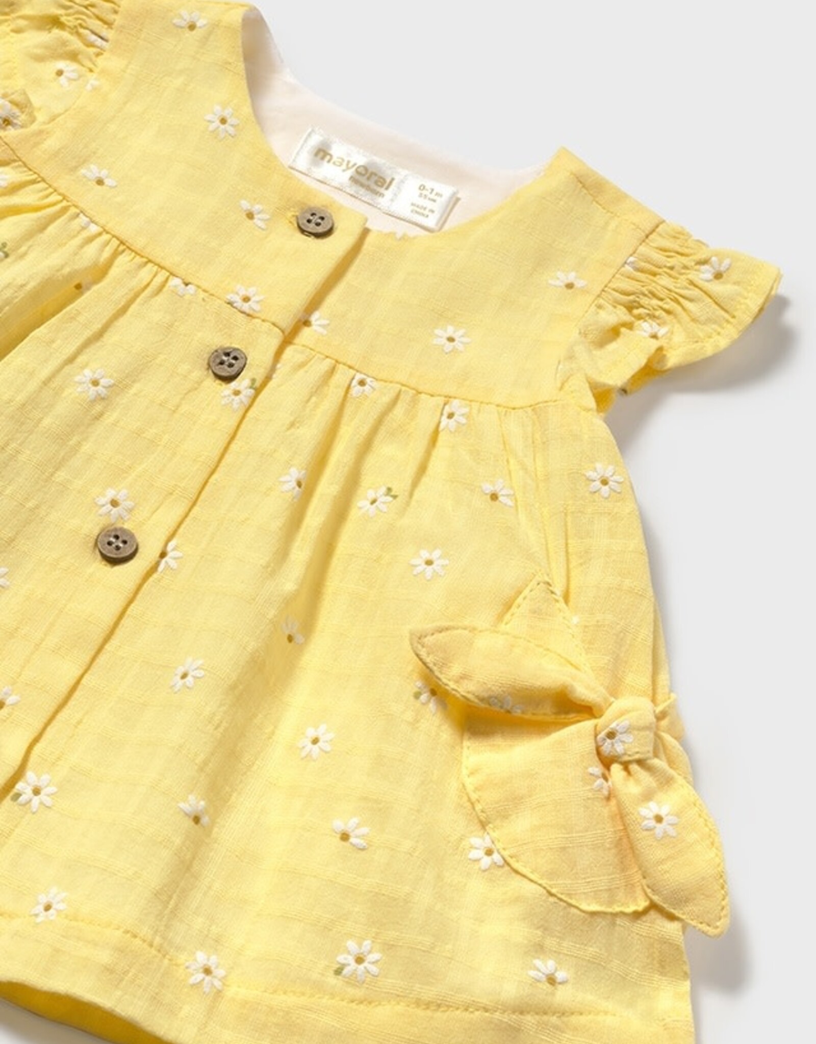Mayoral Sunny Baby Dress