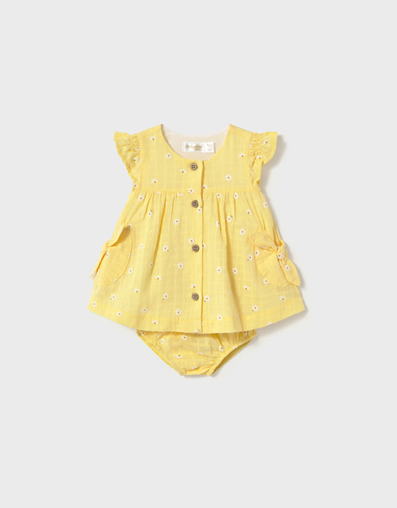 Mayoral Sunny Baby Dress