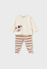 Mayoral Cayena Snail Leg warmer set