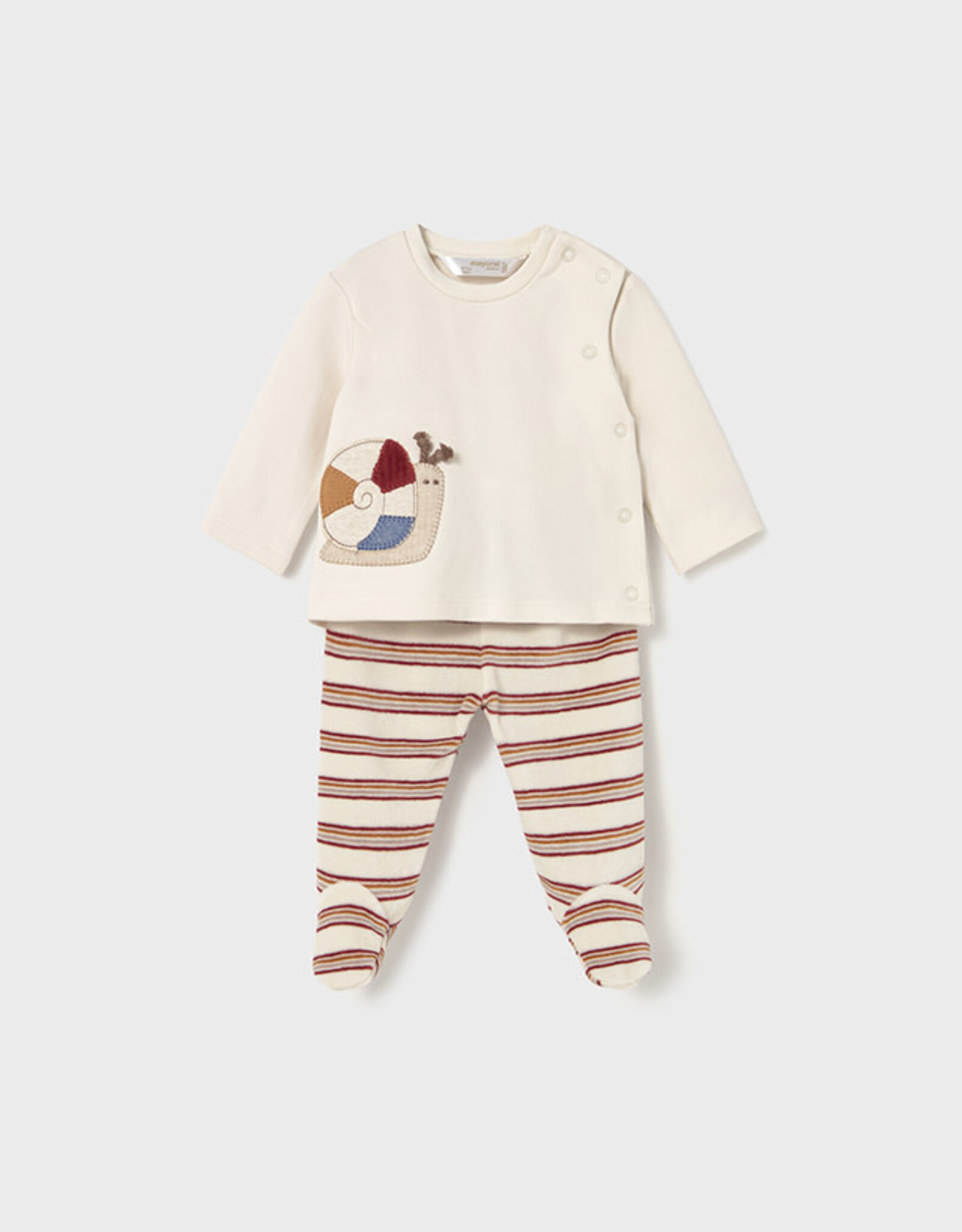 Mayoral Cayena Snail Leg warmer set