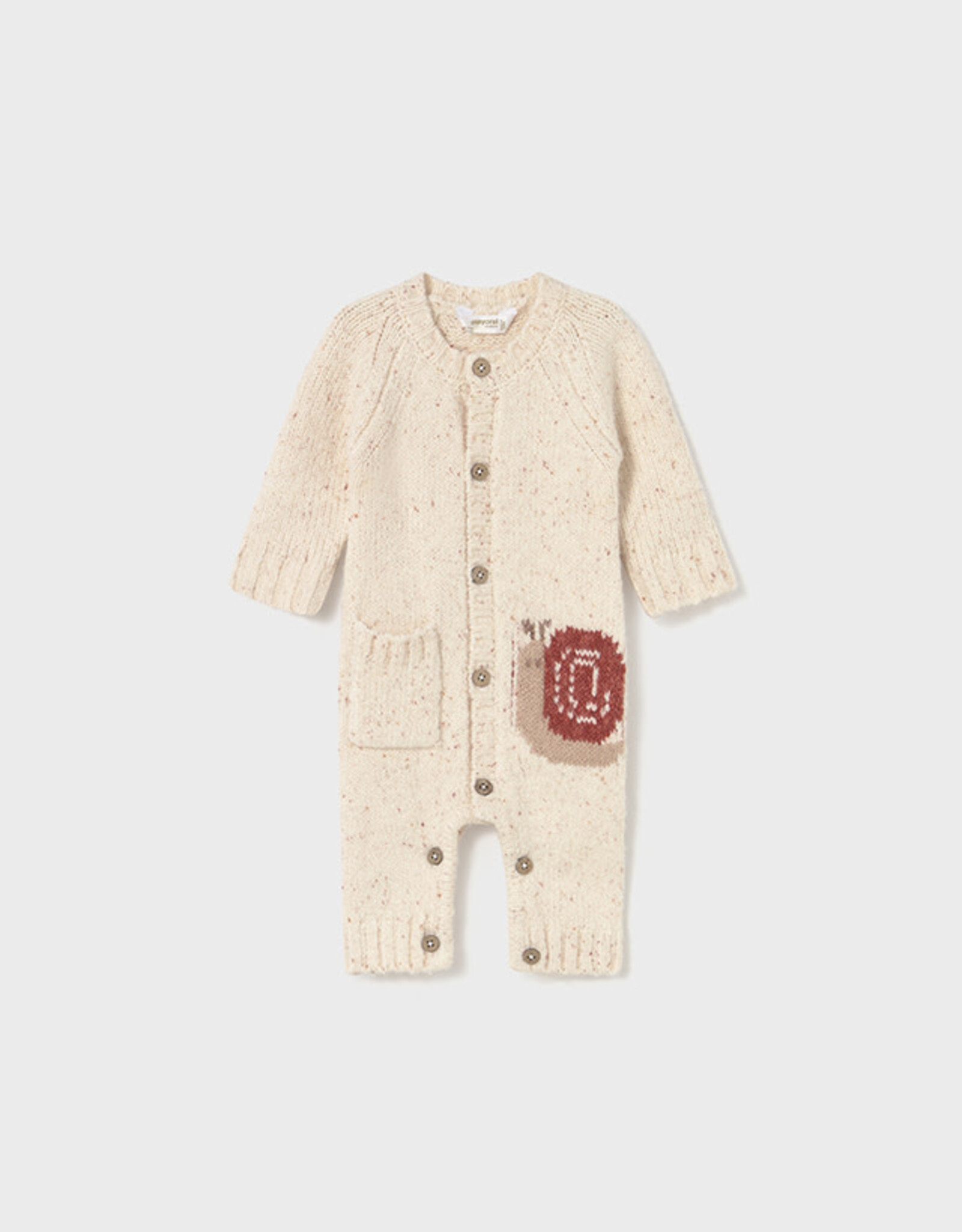 Mayoral Snail Romper
