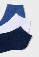 Mayoral Indigo Socks Set