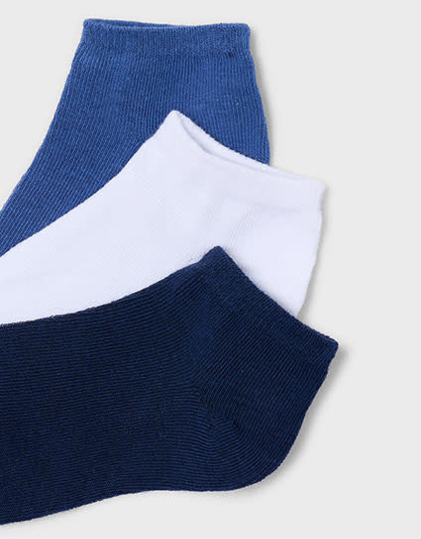 Mayoral Indigo Socks Set