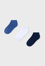 Mayoral Indigo Socks Set