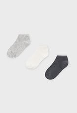Mayoral Coal Socks Set