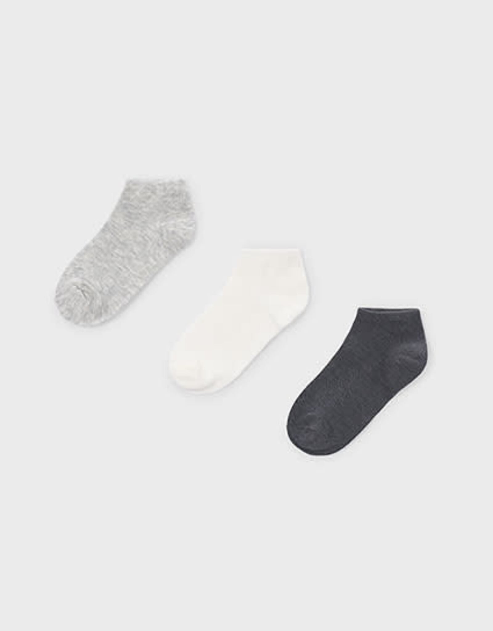 Mayoral Coal Socks Set
