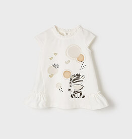 Mayoral Zoo Knit Dress