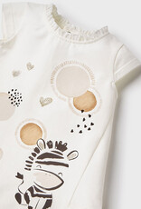 Mayoral Zoo Knit Dress