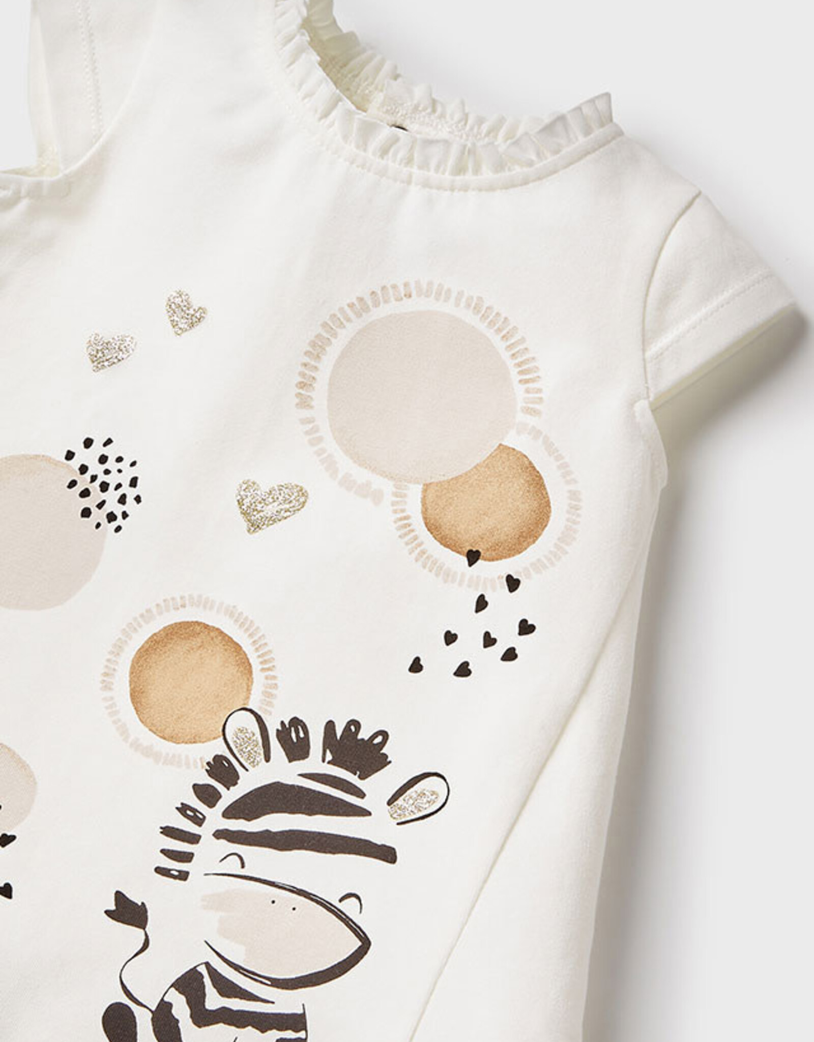 Mayoral Zoo Knit Dress