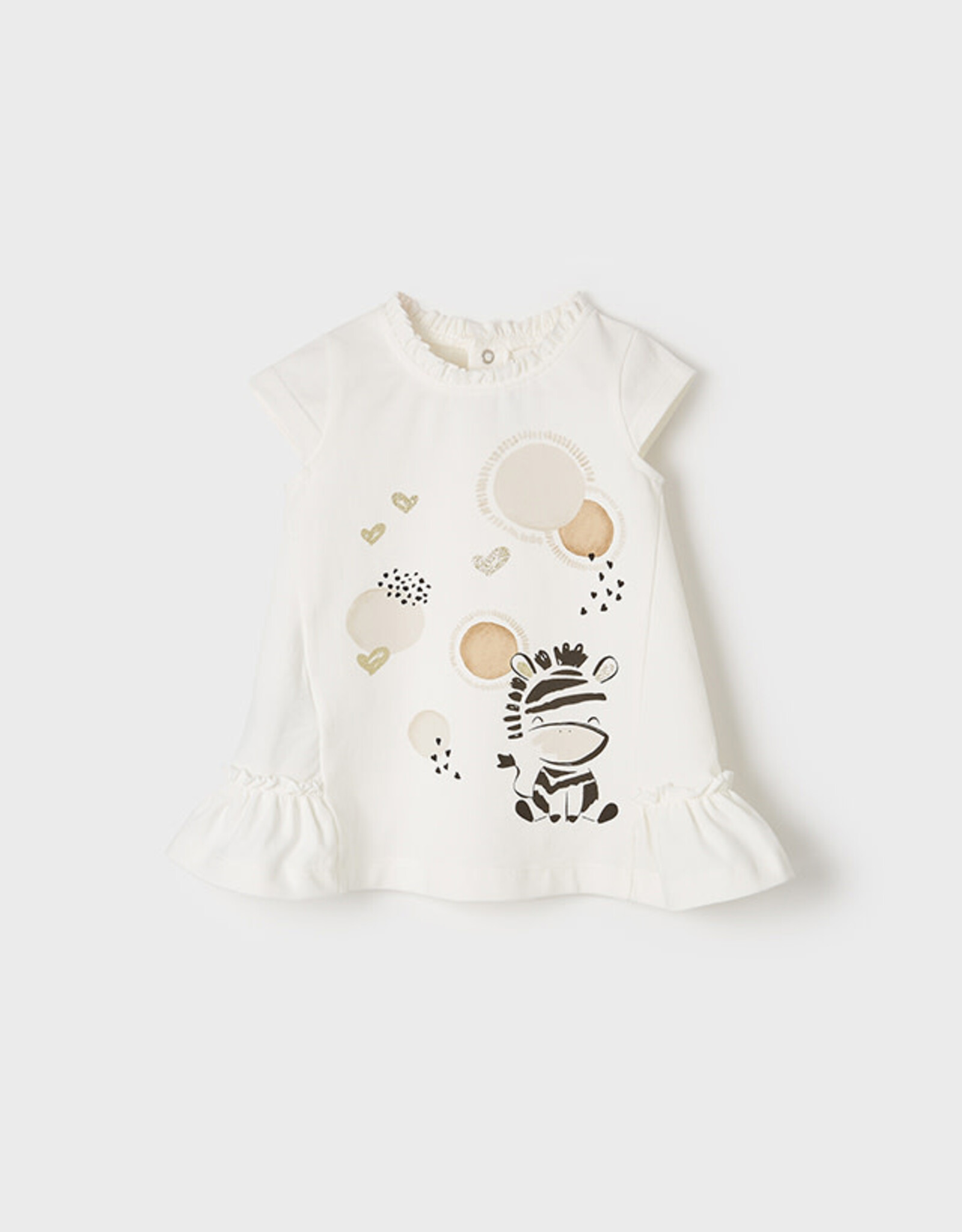 Mayoral Zoo Knit Dress