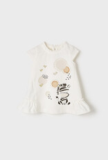 Mayoral Zoo Knit Dress