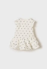Mayoral Wild Baby Knit Dress w/Diaper Cover