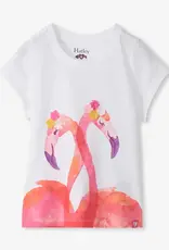 Hatley Flamingos Graphic Tee