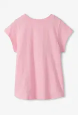 Hatley Summer Palm Tie Front Tee
