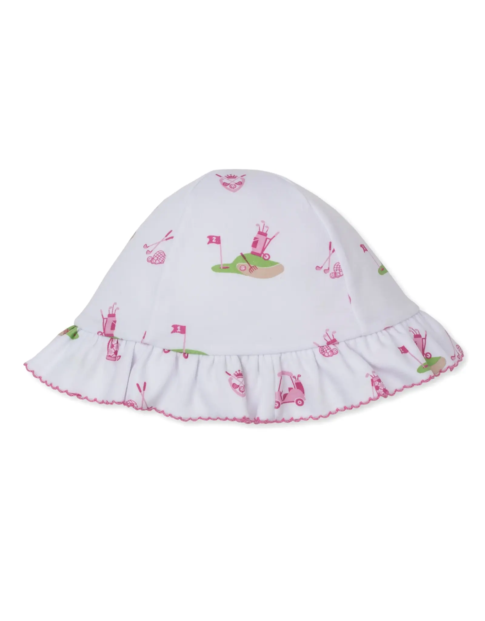 Kissy Kissy Golf Championship Floppy Hat