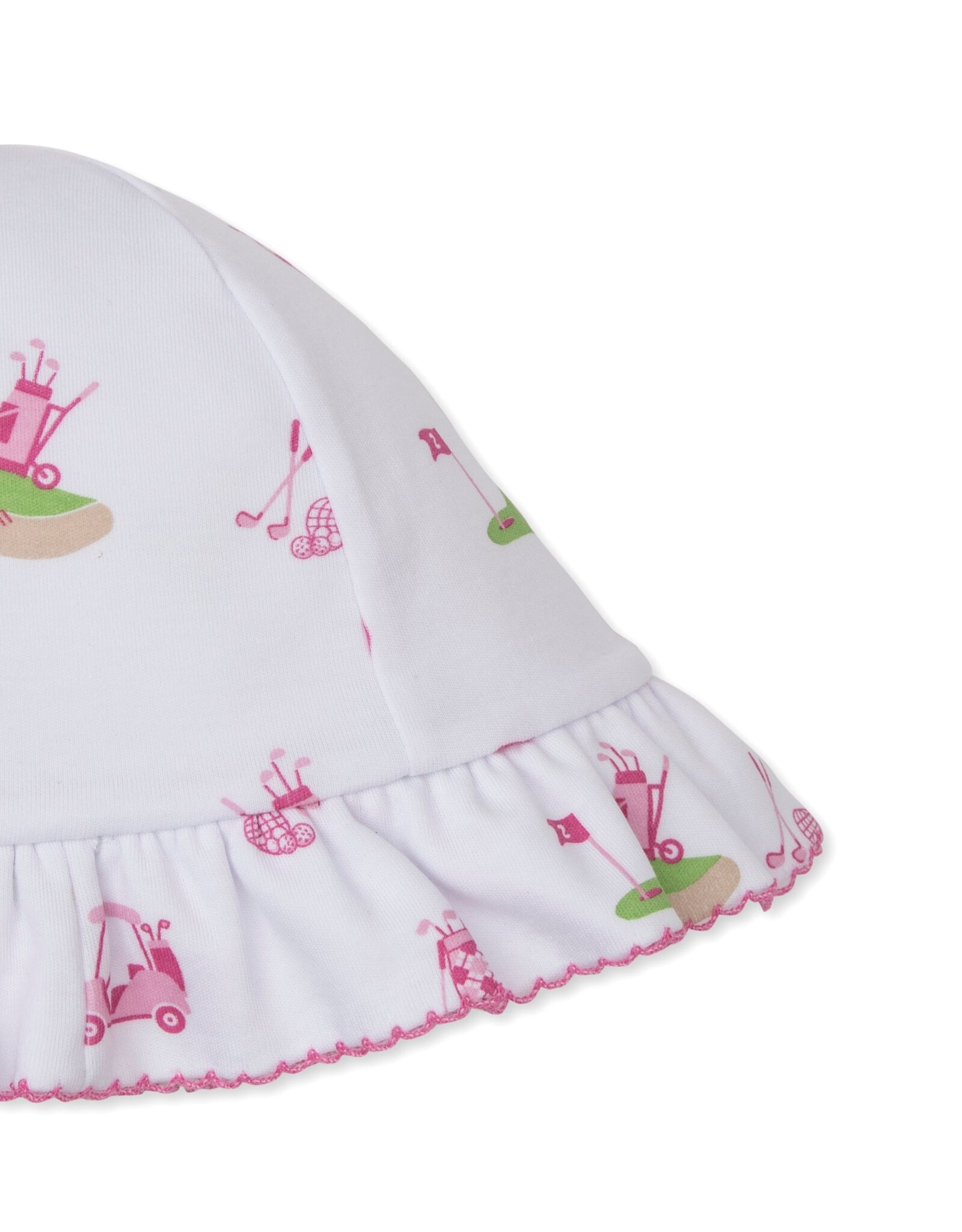 Kissy Kissy Golf Championship Floppy Hat