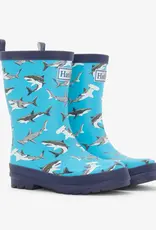 Hatley Shark Party Matte Rain Boots